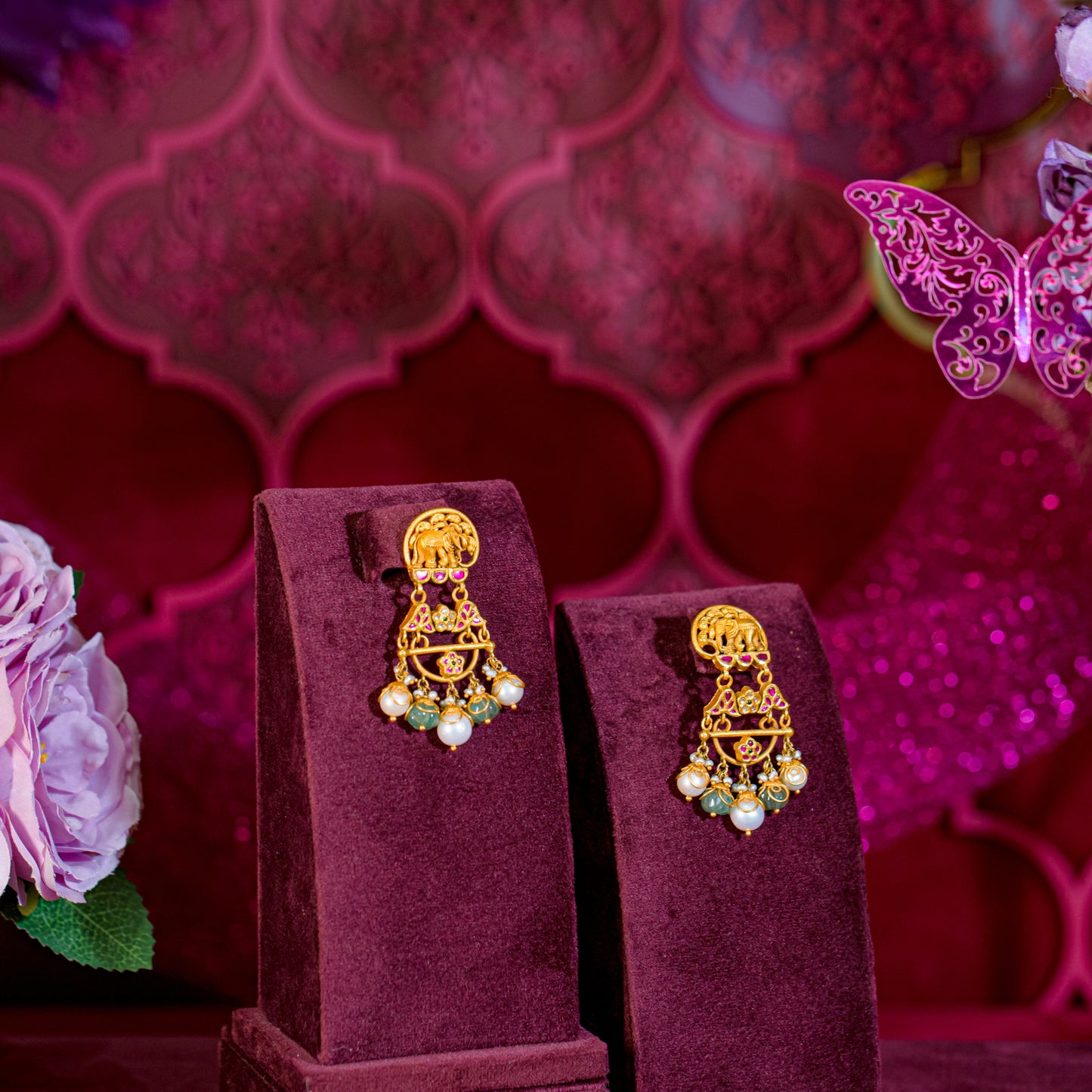 Earrings