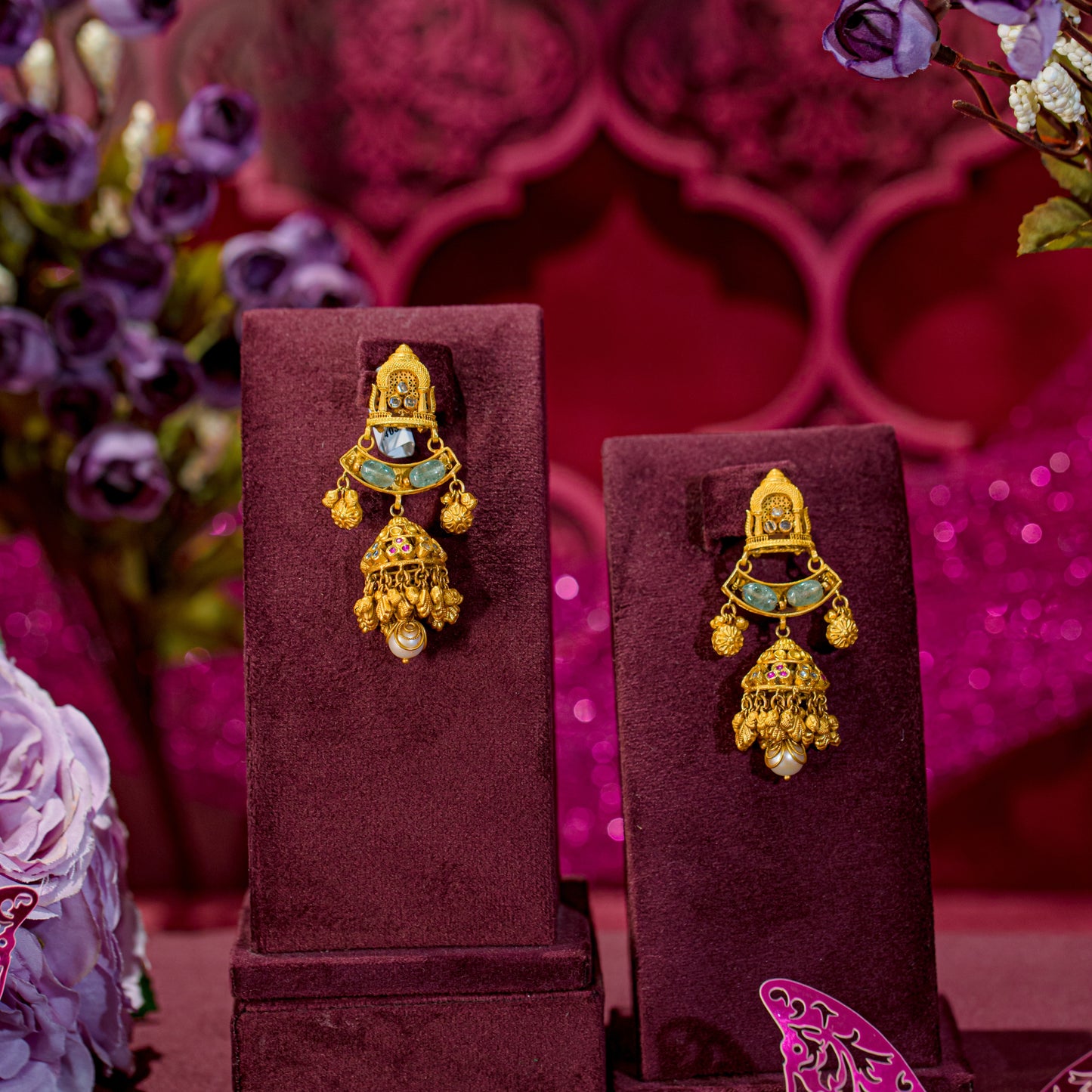 Earrings