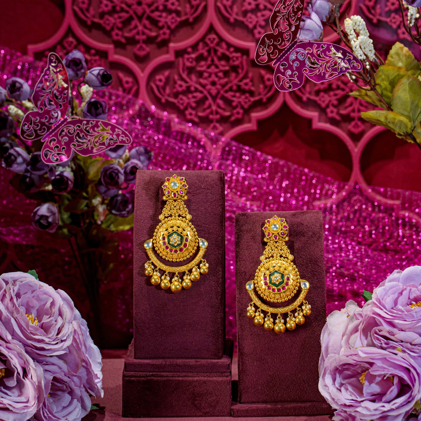 Earrings