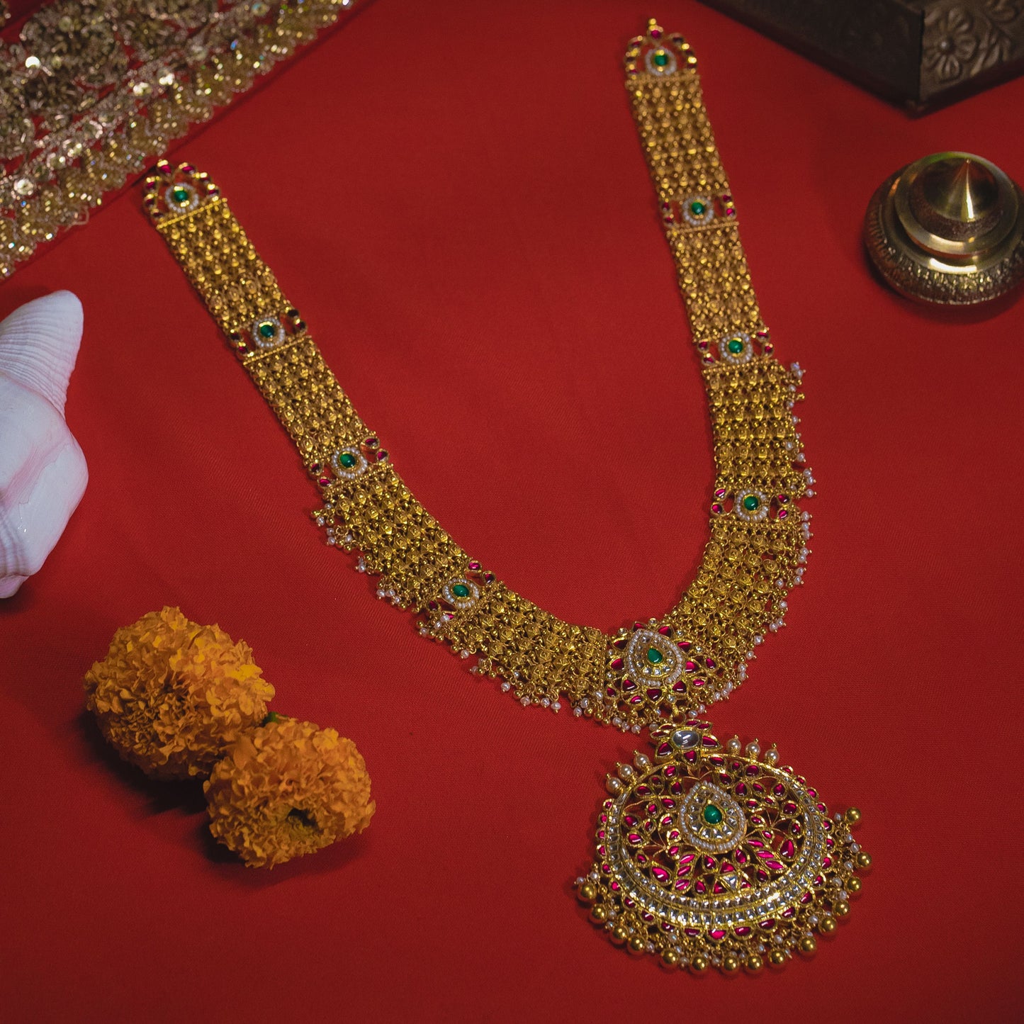 KUNDAN LONG HAR