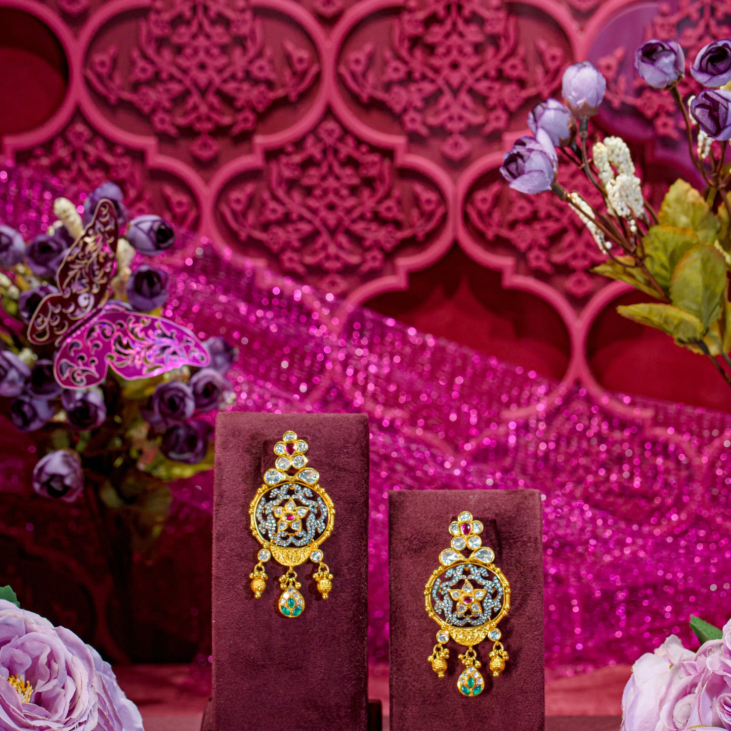Earrings
