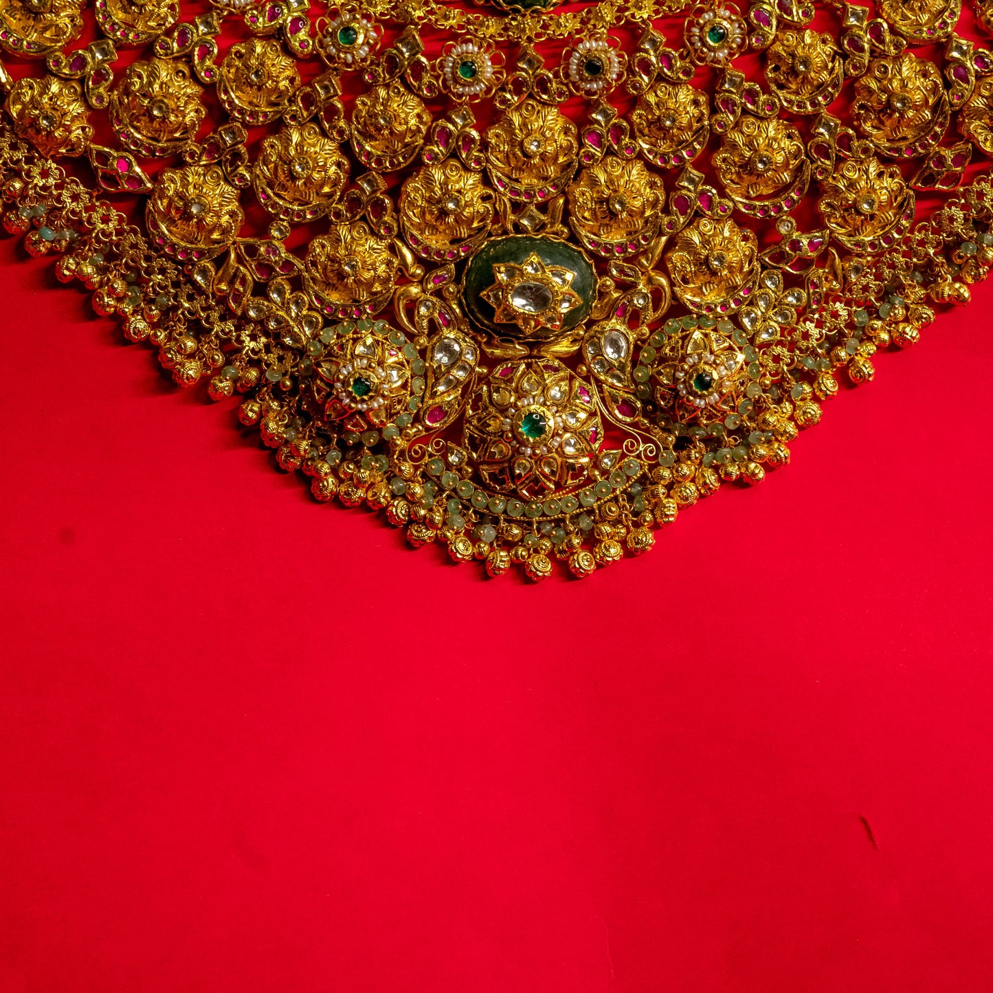 BRIDAL KUNDAN CHOKER