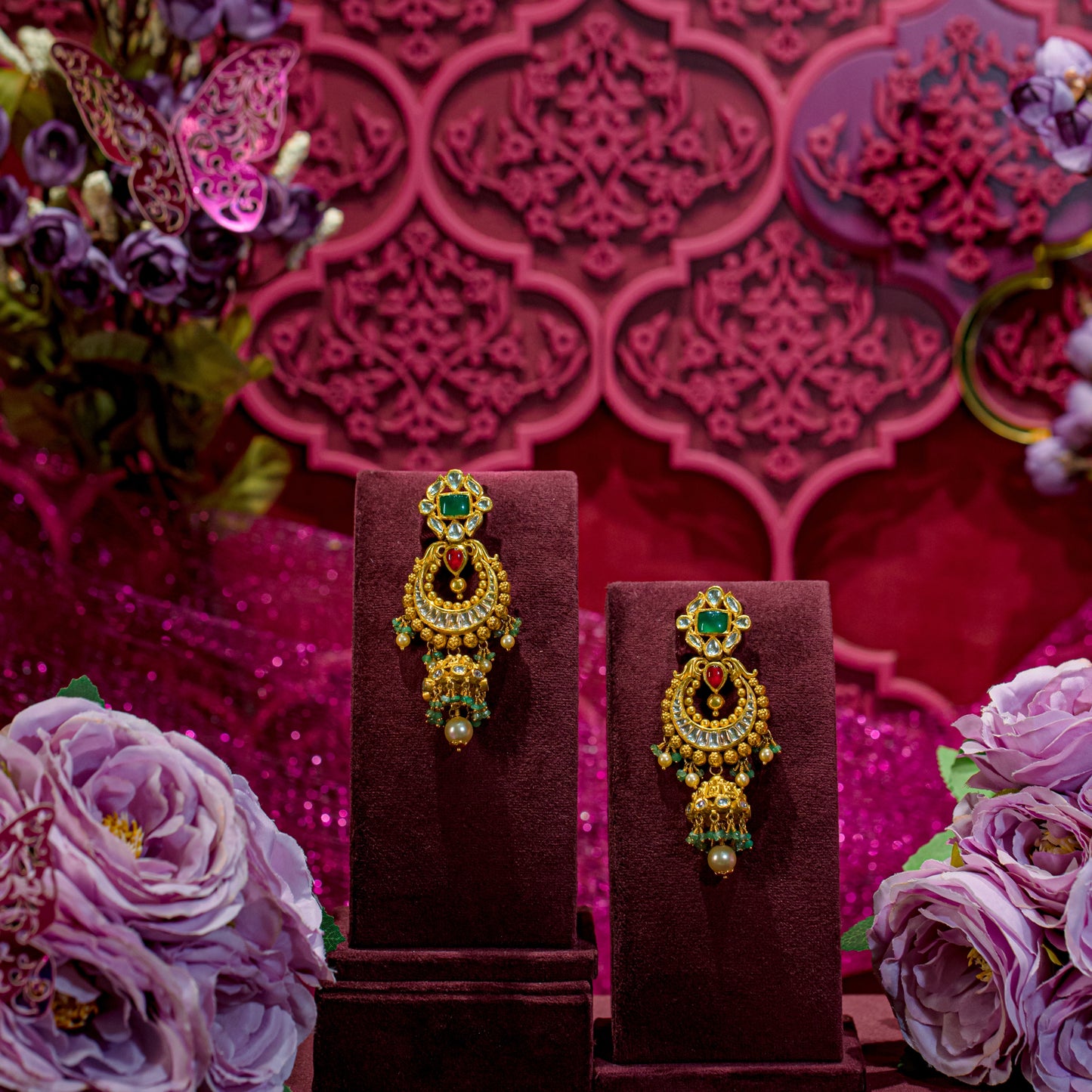 Earrings