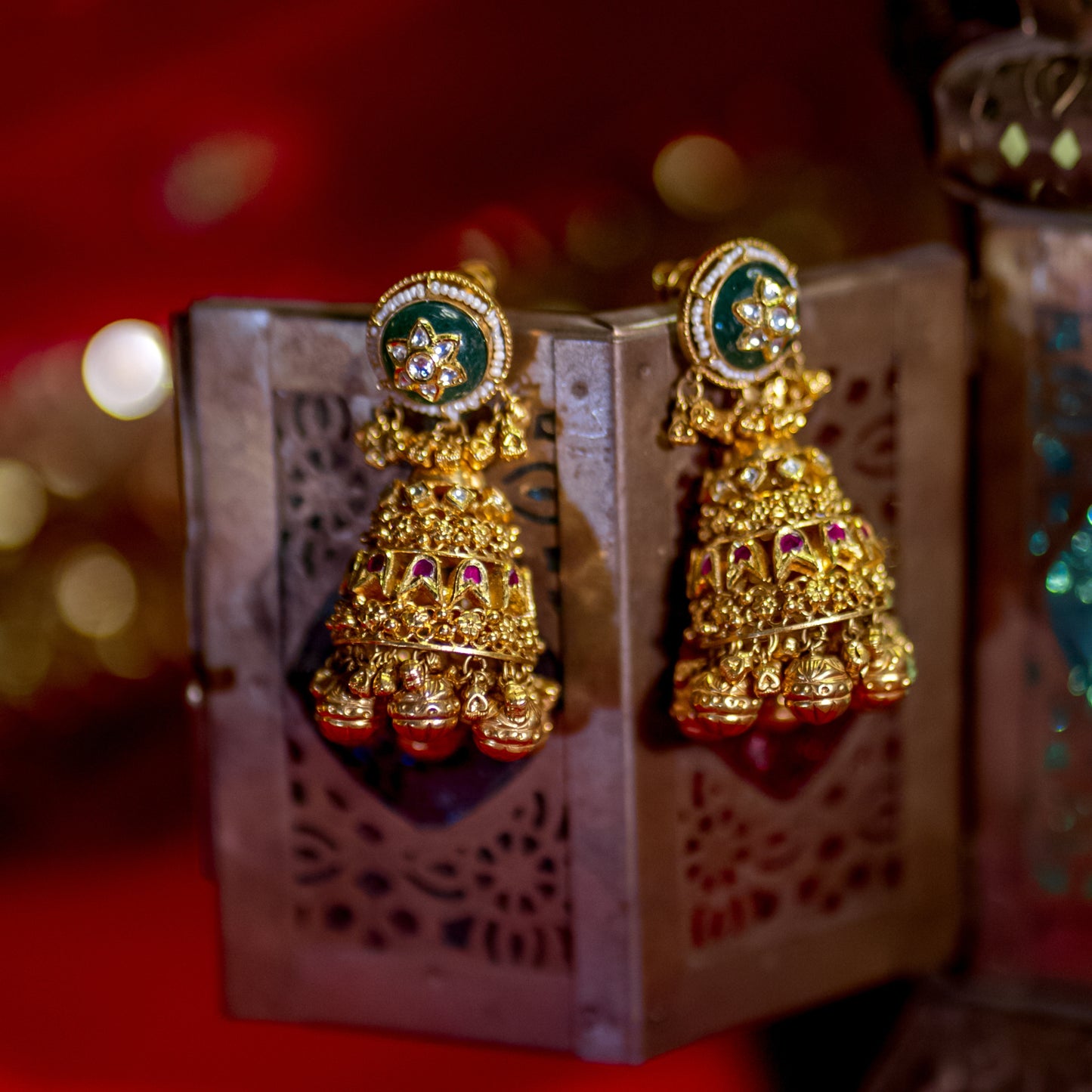 Earrings