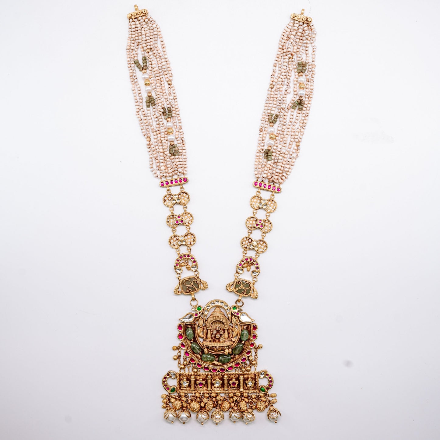 KUNDAN ANTIQUE HERITAGE HAR