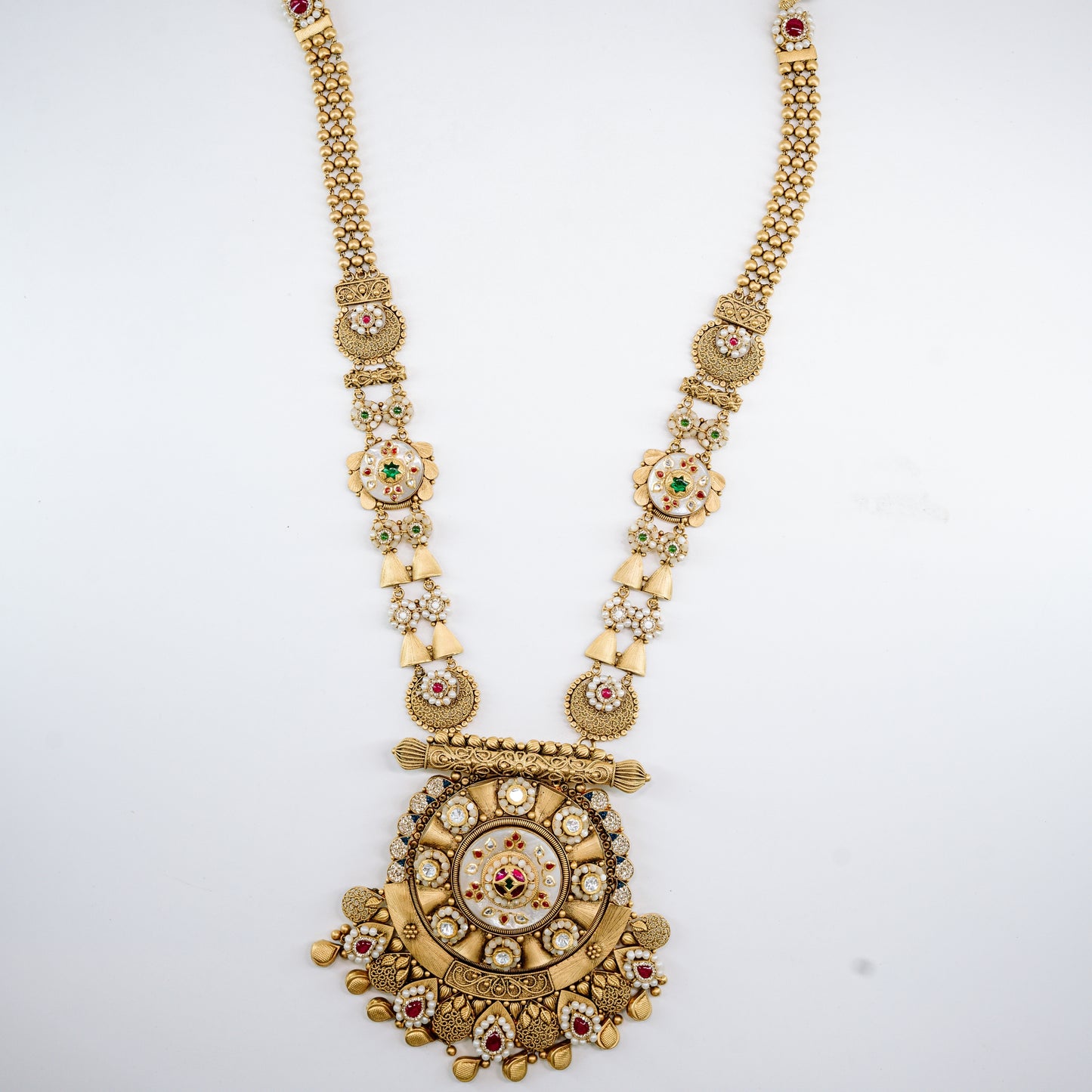 KUNDAN ANTIQUE HAR