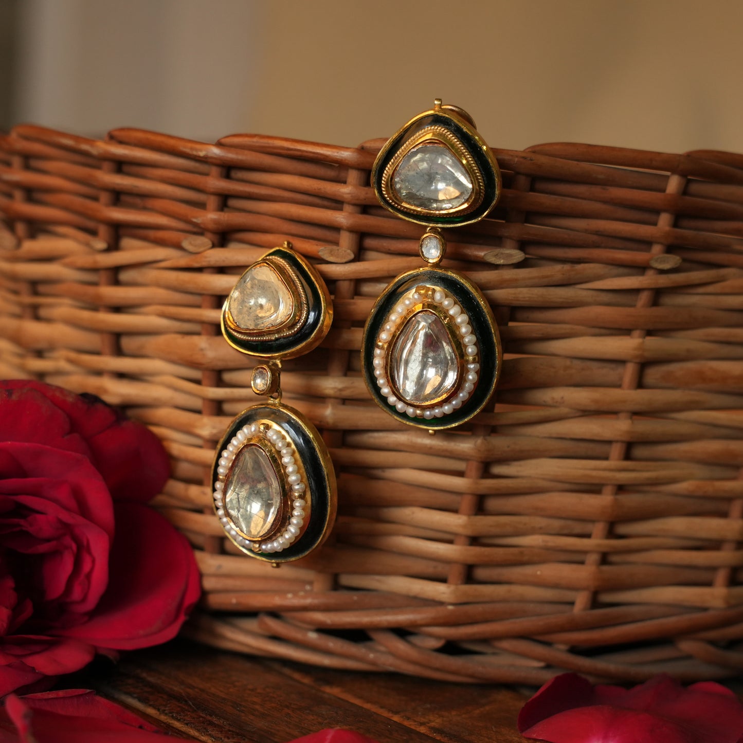 Earrings