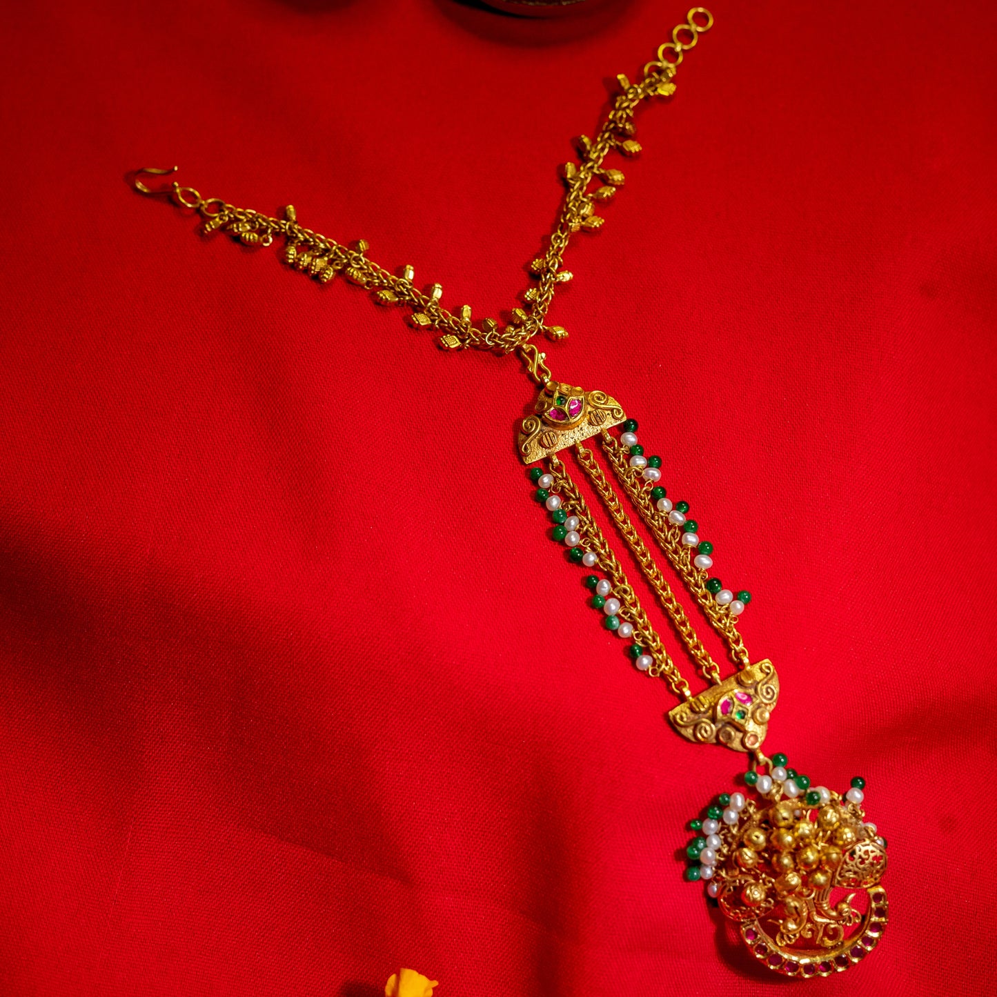 HERITAGE POLKI HATPAN