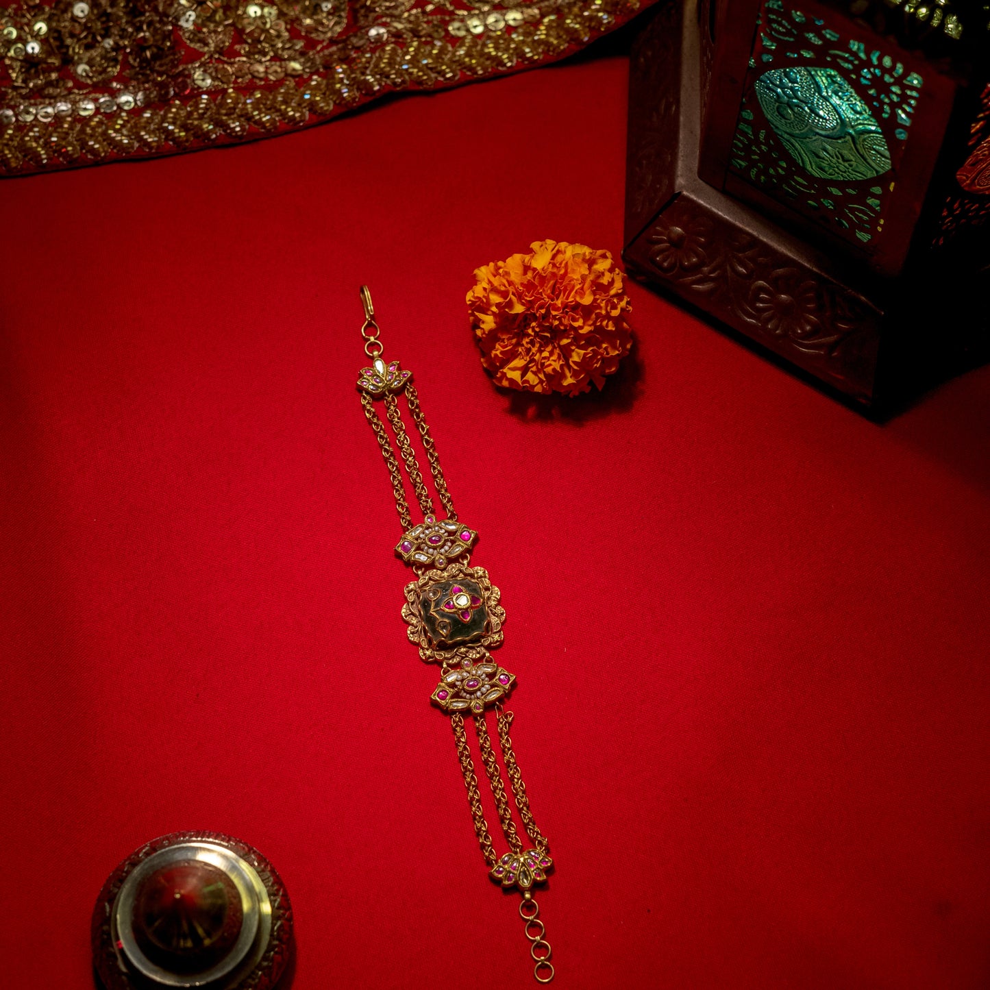 POLKI HERITAGE BRACELET