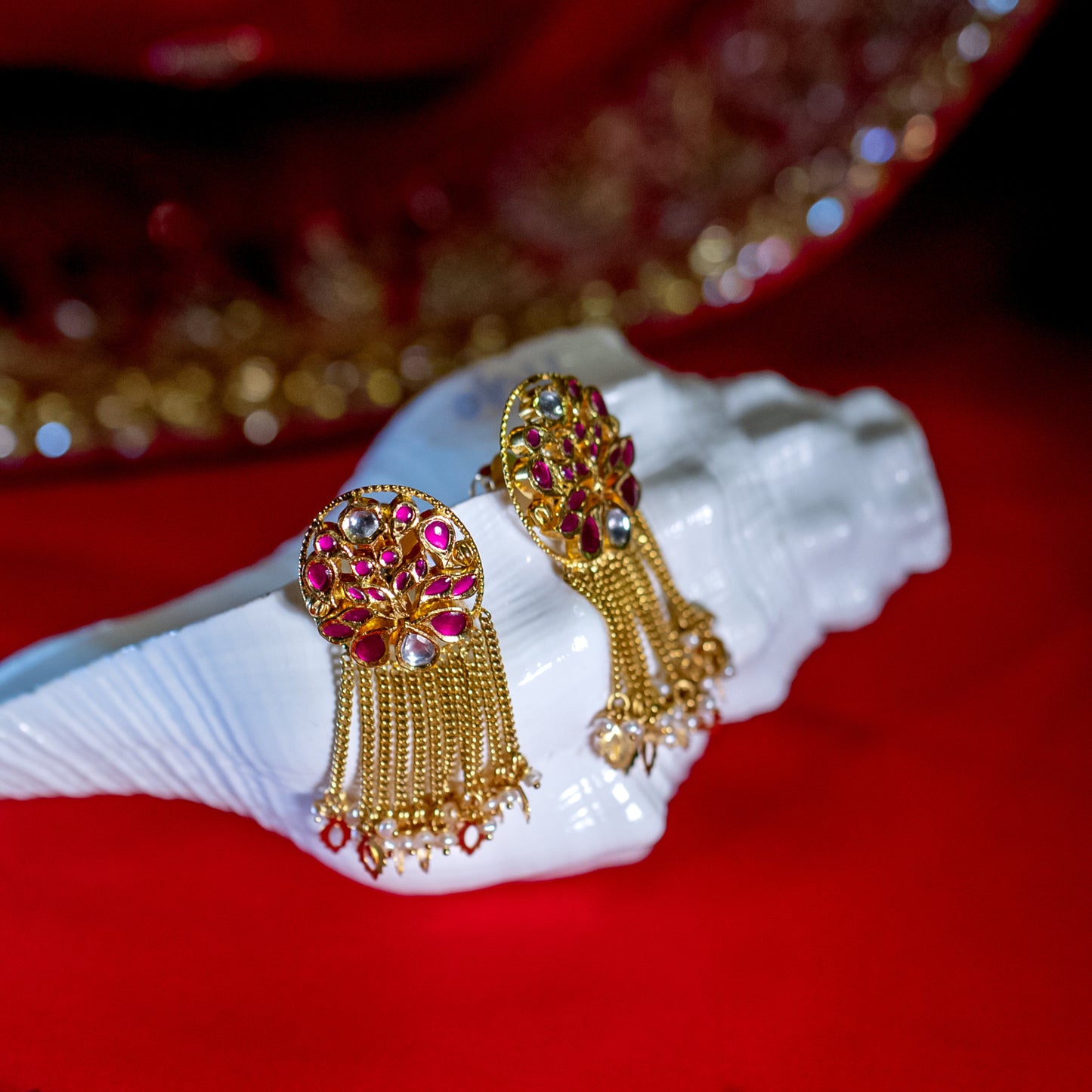 Earrings