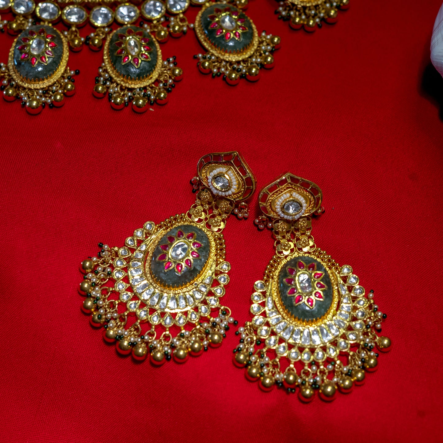 Earrings