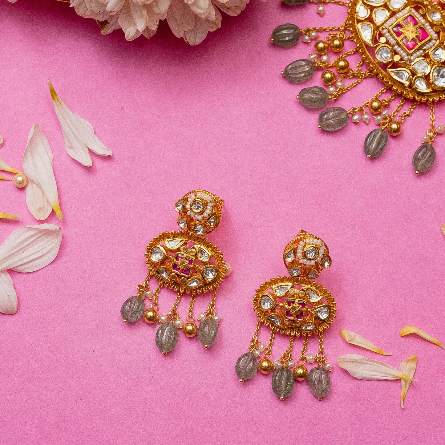 Earrings