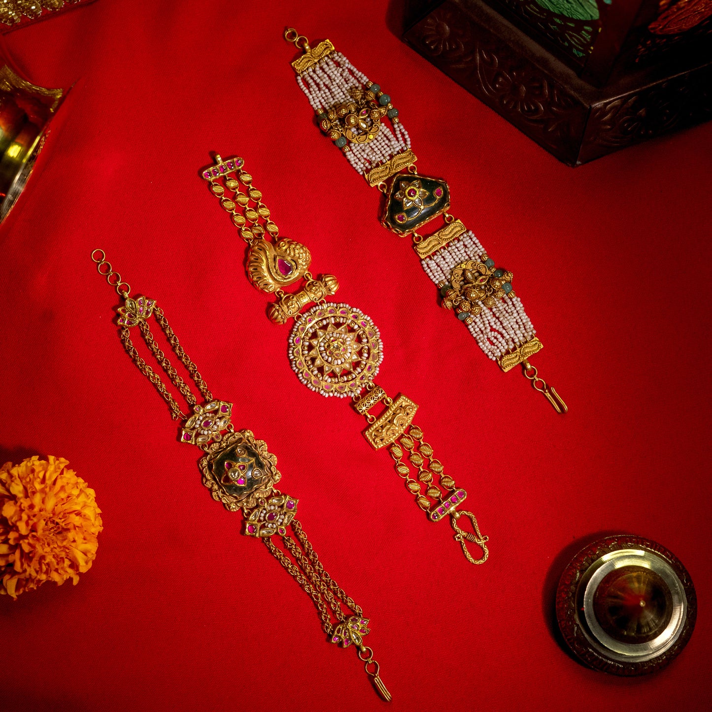 Rajwadi Bracelet