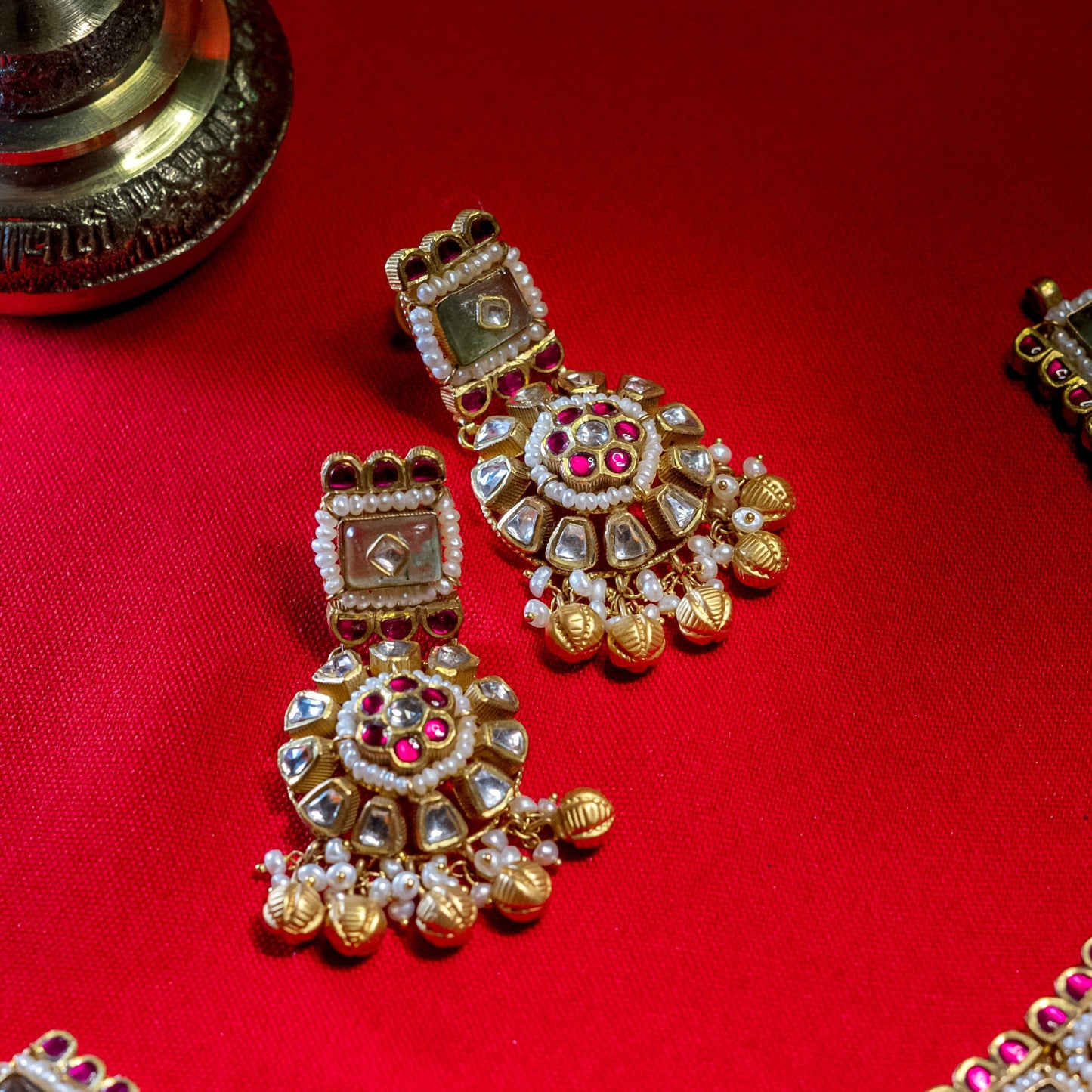 Antique Earings