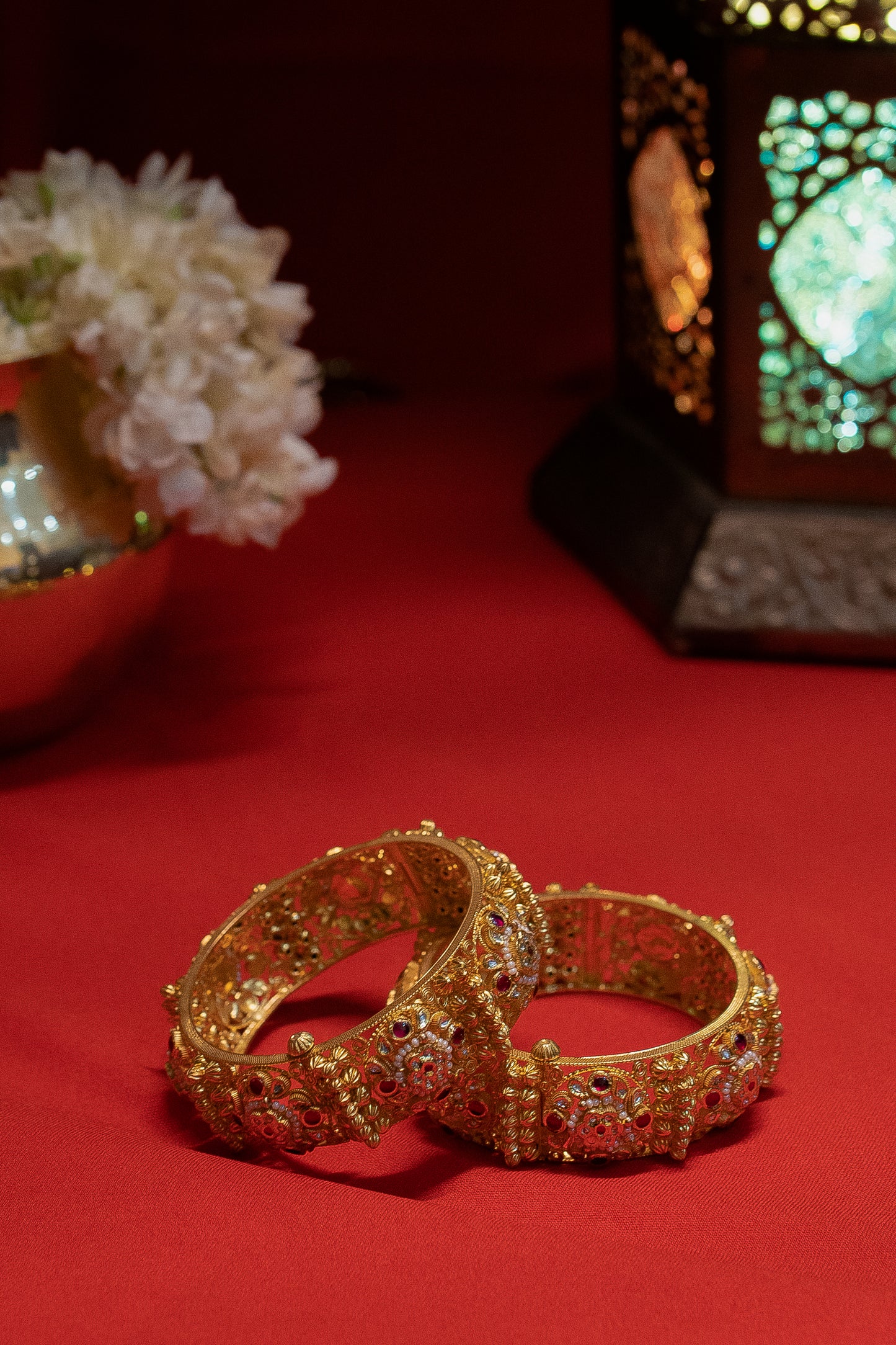 Real Gold Bangles