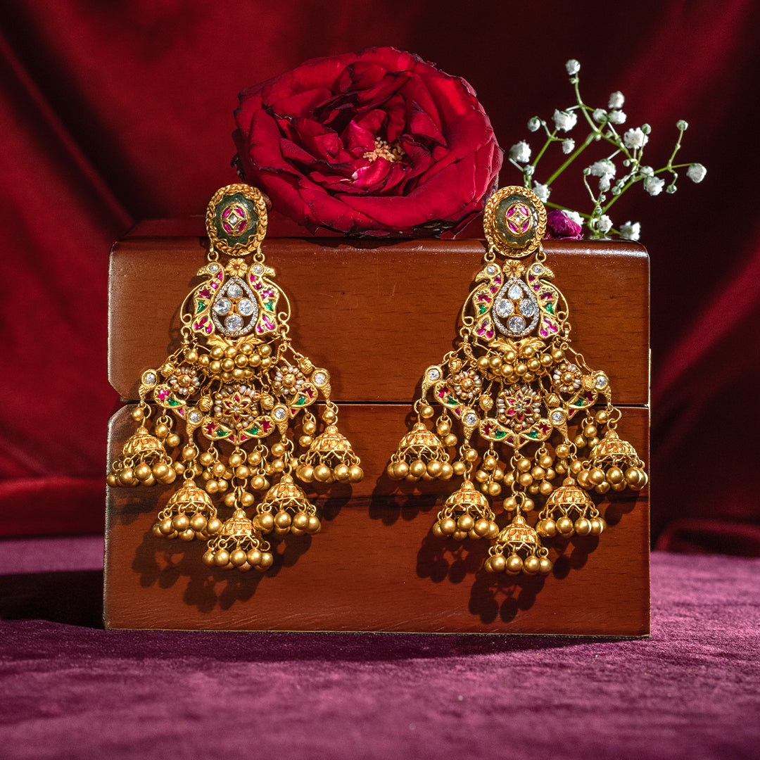 Earrings