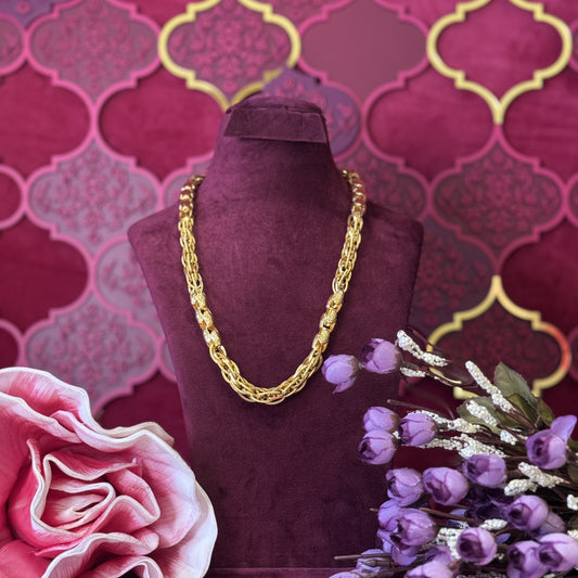 Gold chains