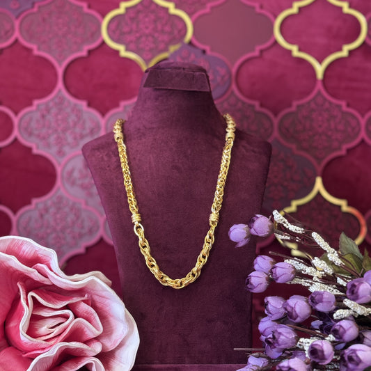 Gold chains