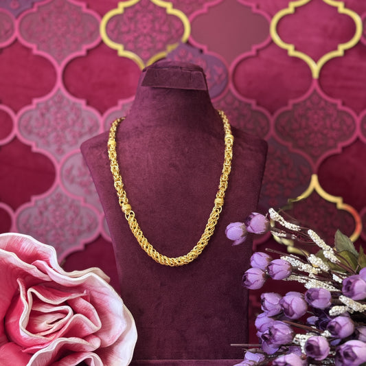 Gold chains