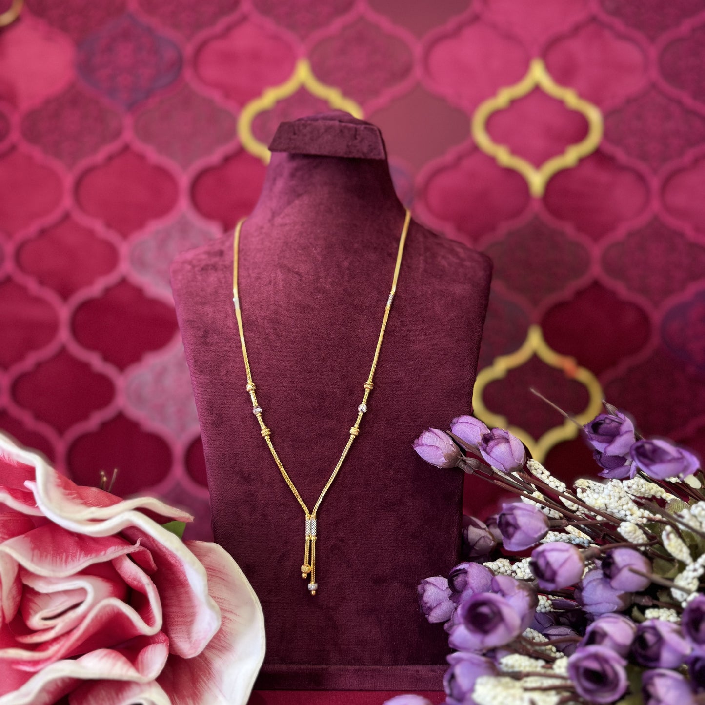 Gold chains