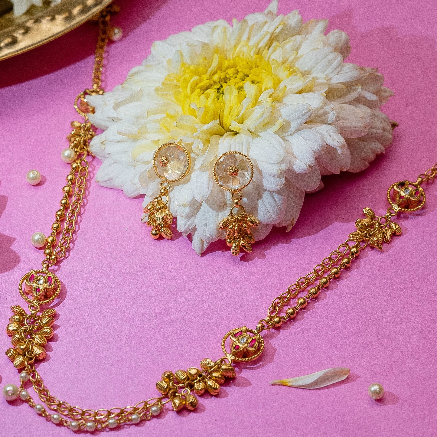 Gold chains