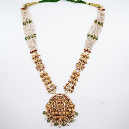 Antique Long Necklace