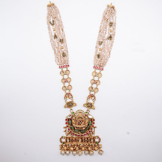 Antique Long Necklace