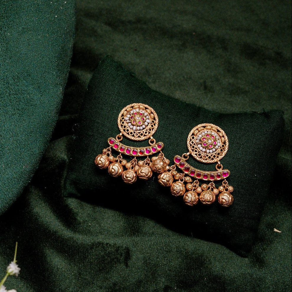 Heritage Earrings