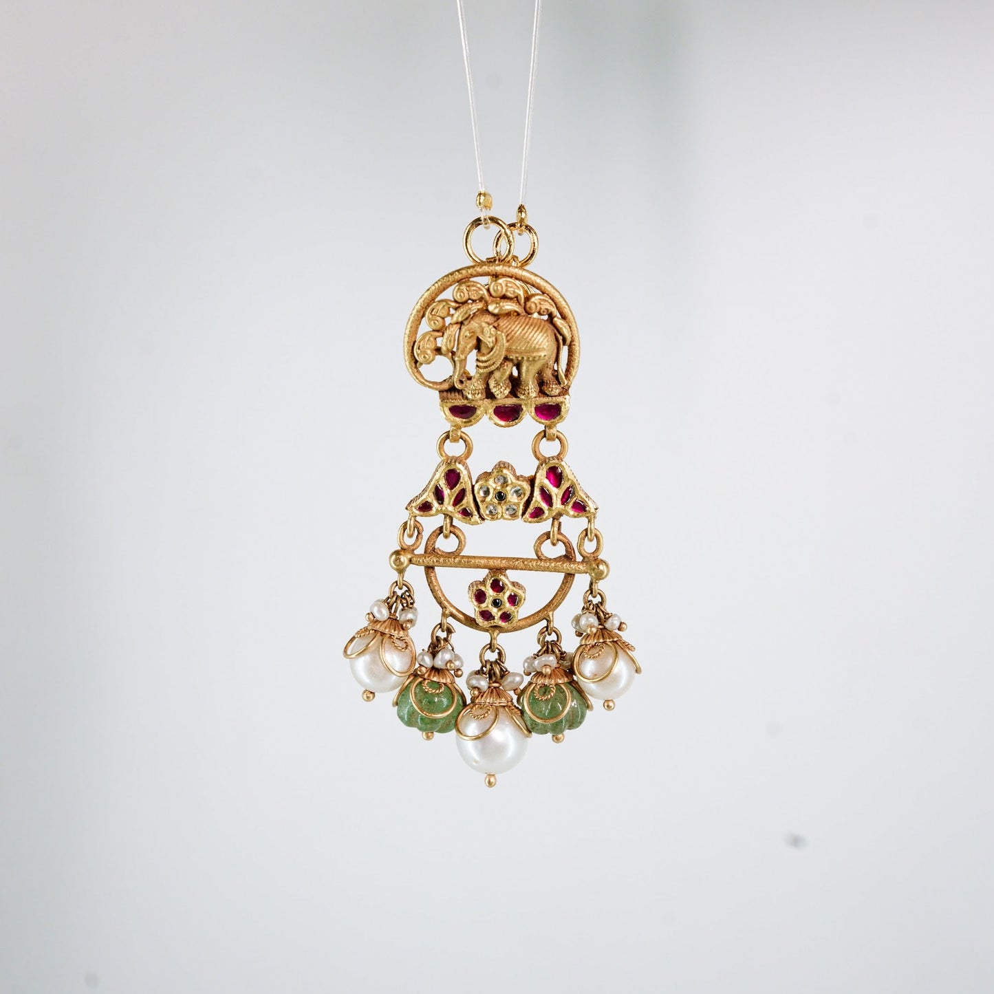 Antique Earring