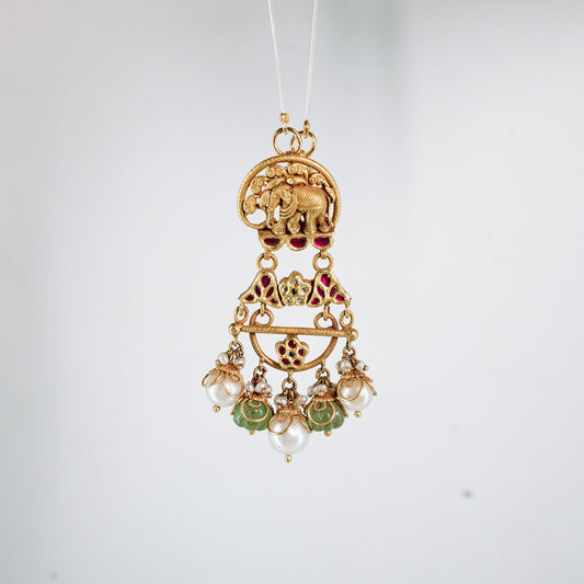 Antique Earring