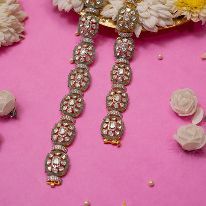 KUNDAN BANGLES