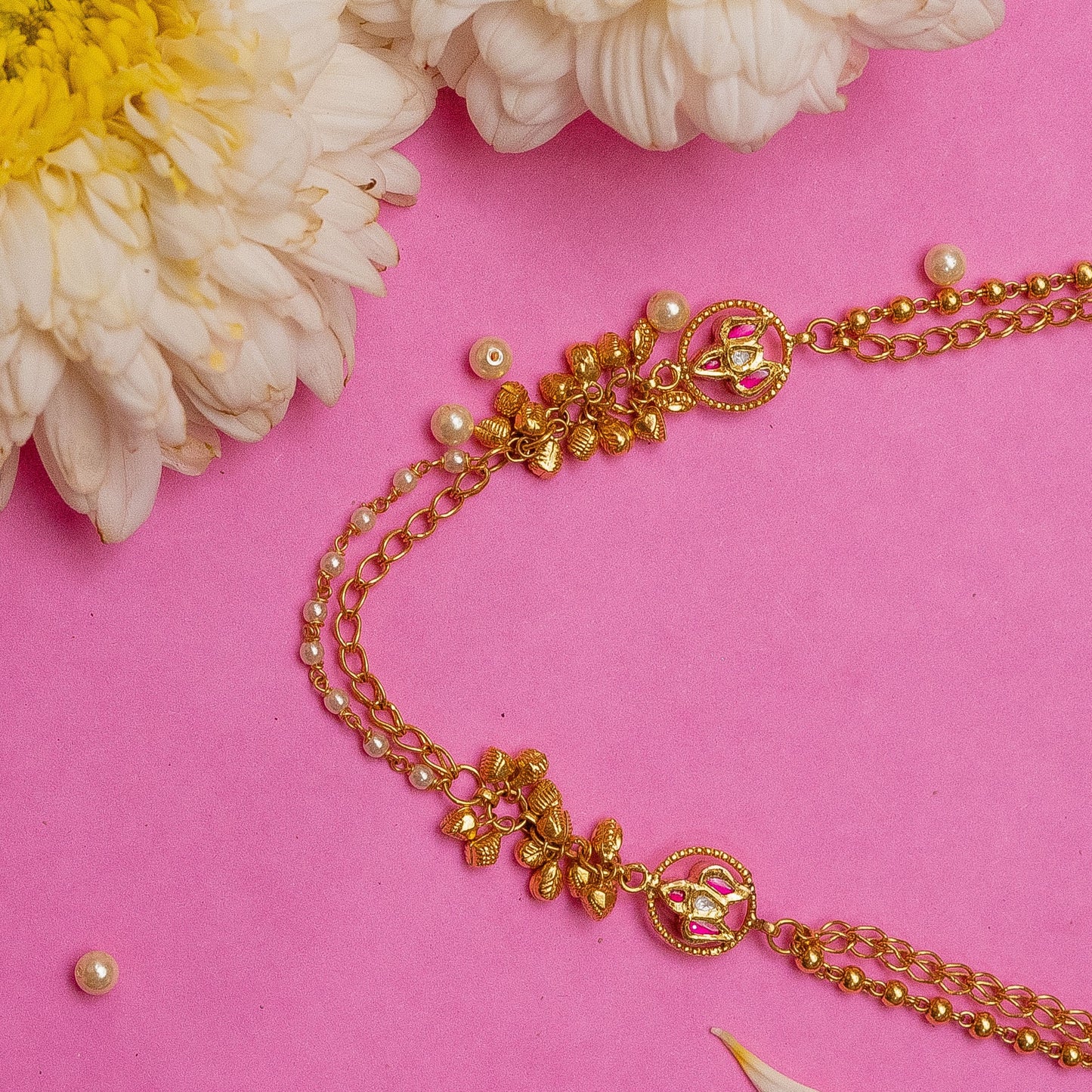 Gold chains