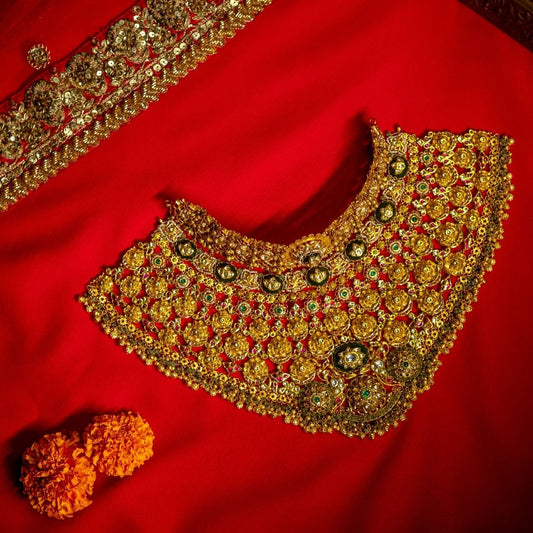 BRIDAL KUNDAN CHOKER
