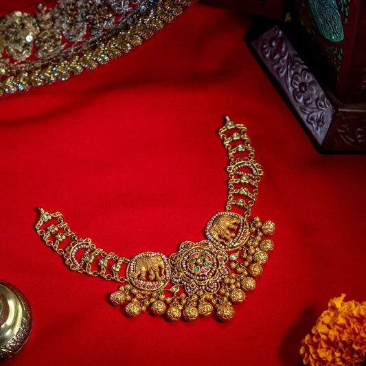 KUNDAN NECKLACE