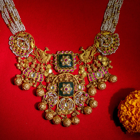 HERITAGE POLKI SET