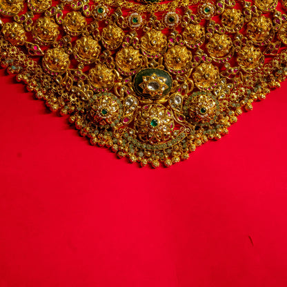 BRIDAL KUNDAN CHOKER