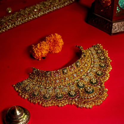 BRIDAL KUNDAN CHOKER