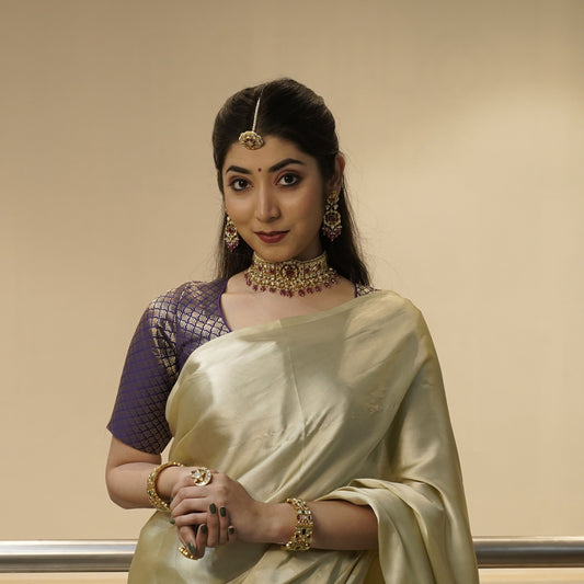 POLKI MANAK SET