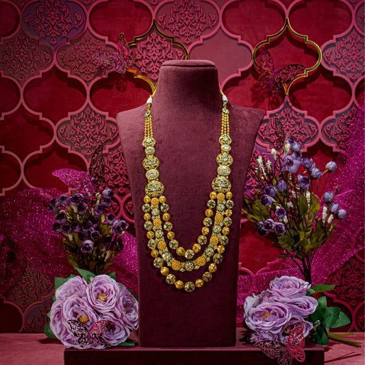 KUNDAN ANTIQUE HAR