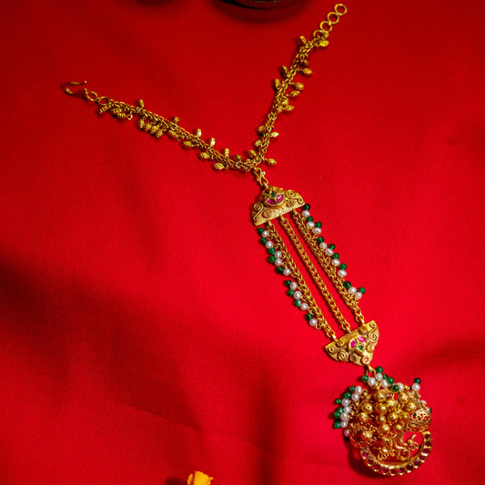 HERITAGE POLKI HATPAN