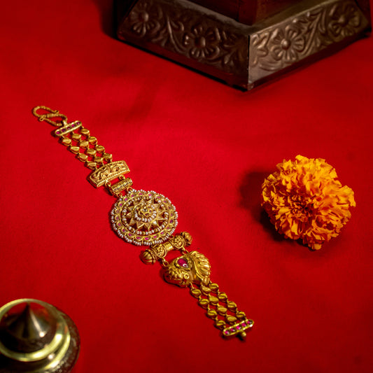 HERITAGE POLKI BRACELET