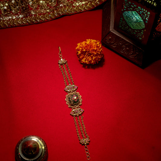 POLKI HERITAGE BRACELET