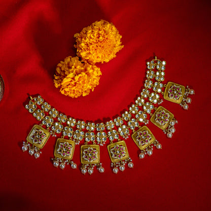 Regal Antique Necklace