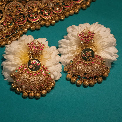 Rajwadi Earrings