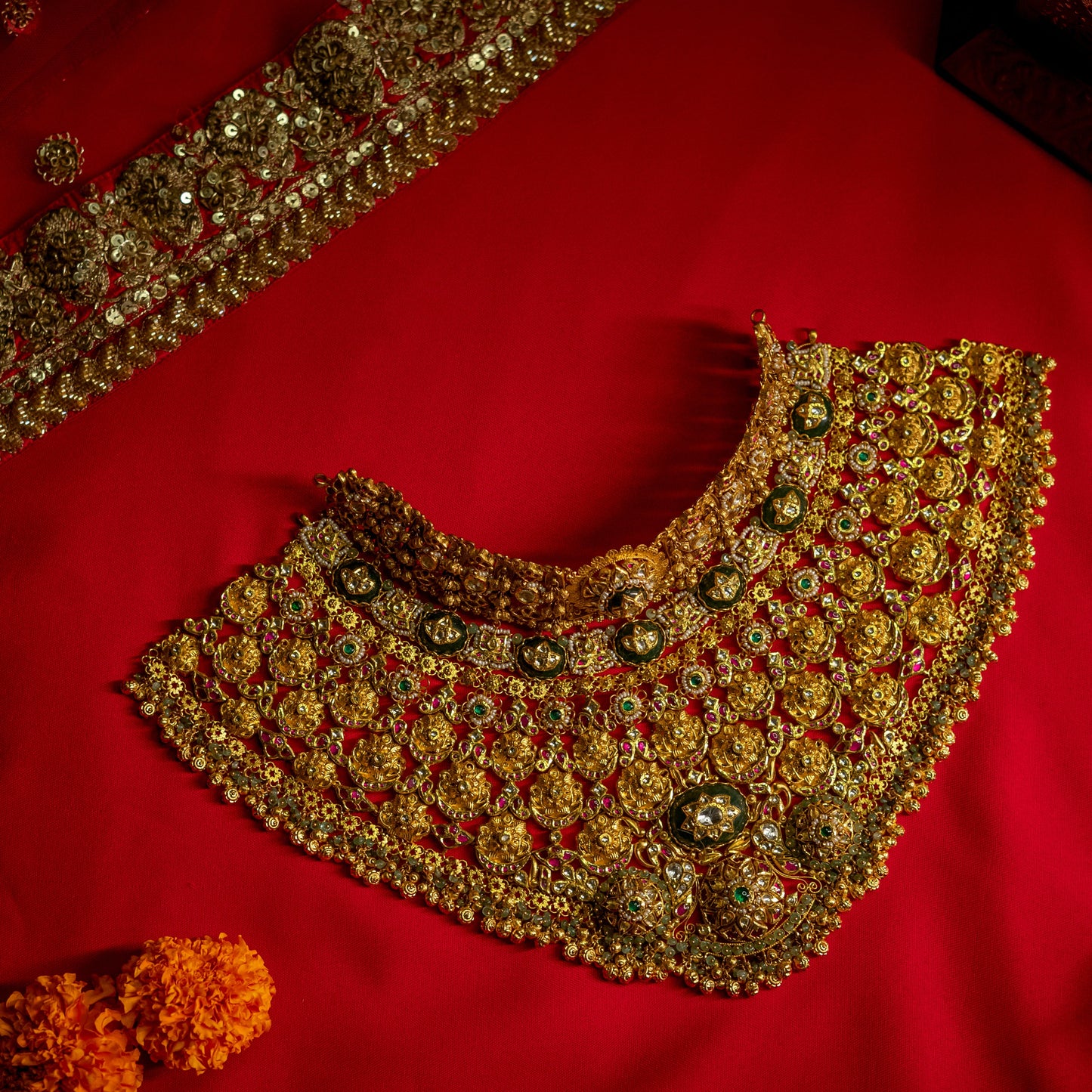 A regal Rajwadi Chokar