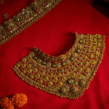 A regal Rajwadi Chokar