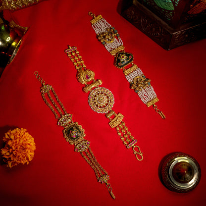 Rajwadi Bracelet