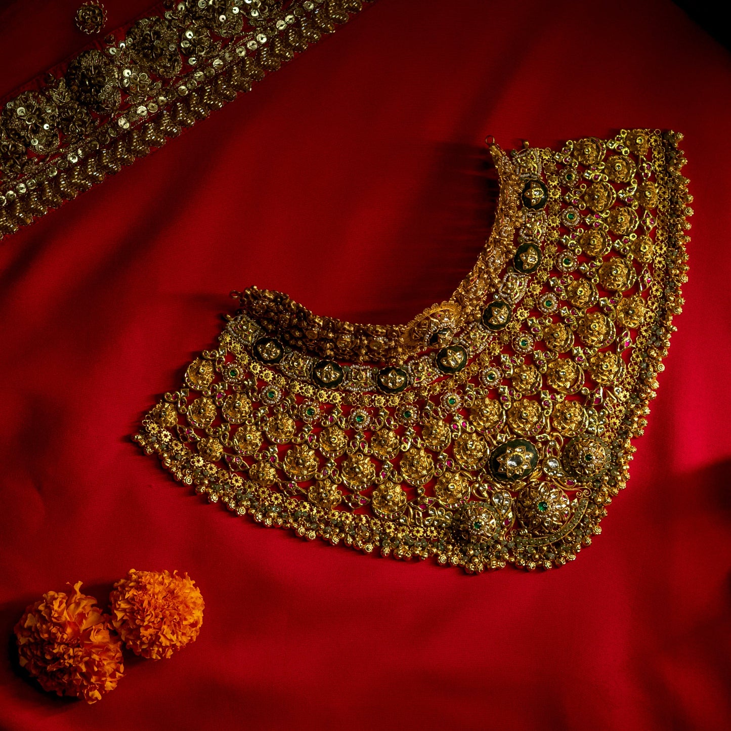 A regal Rajwadi Chokar