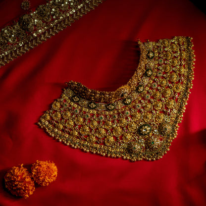 A regal Rajwadi Chokar